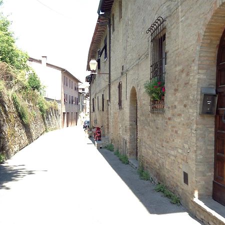 Le Romite San Gimignano Exterior foto