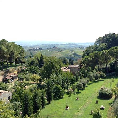 Le Romite San Gimignano Exterior foto