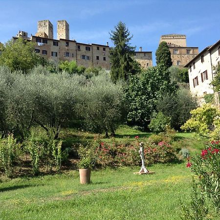 Le Romite San Gimignano Exterior foto