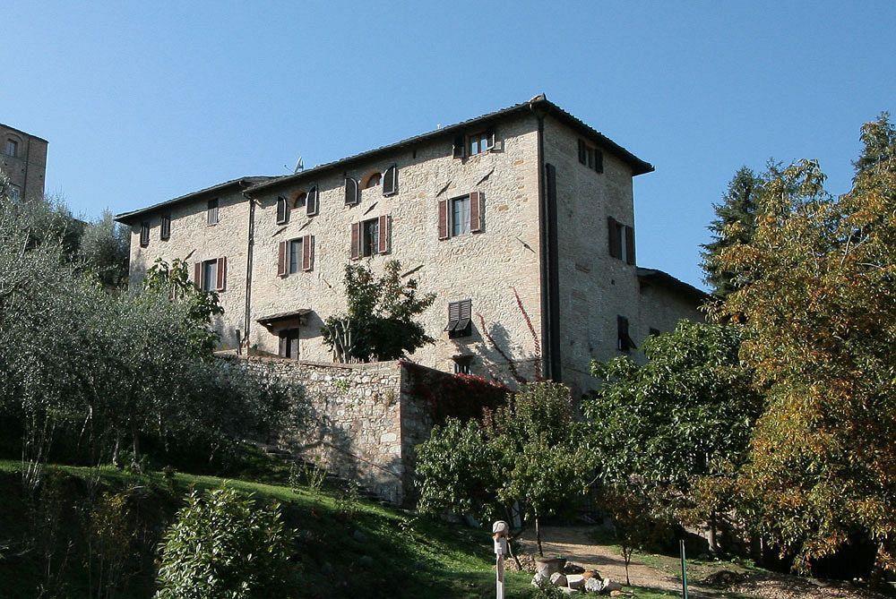 Le Romite San Gimignano Exterior foto