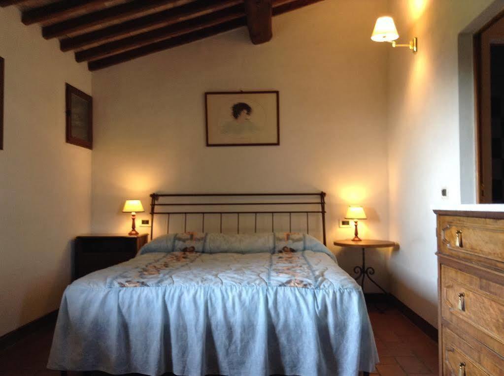 Le Romite San Gimignano Exterior foto