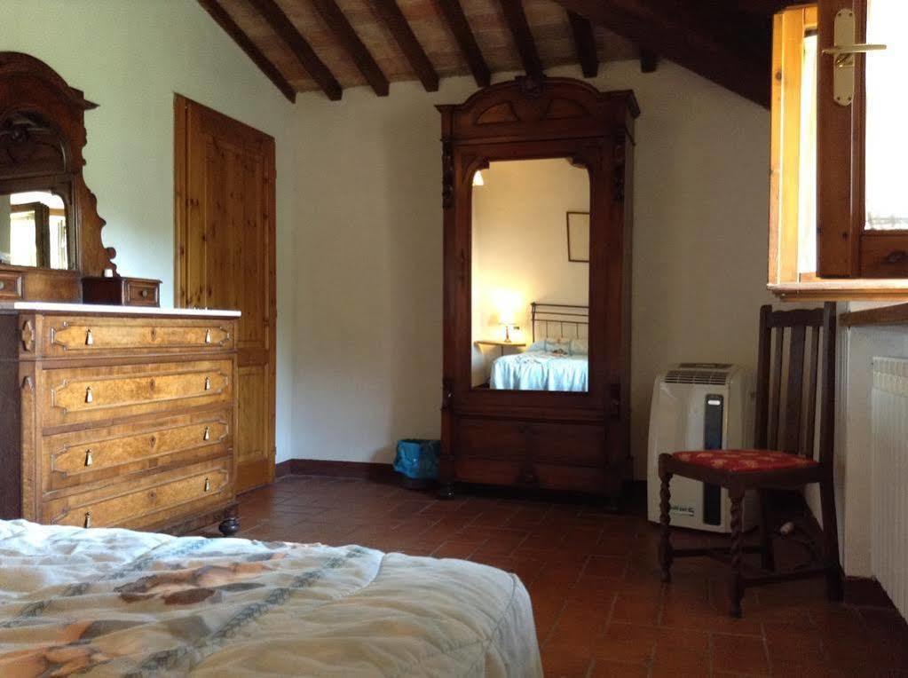 Le Romite San Gimignano Exterior foto
