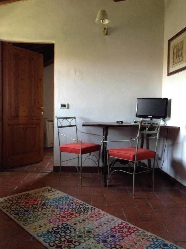 Le Romite San Gimignano Exterior foto