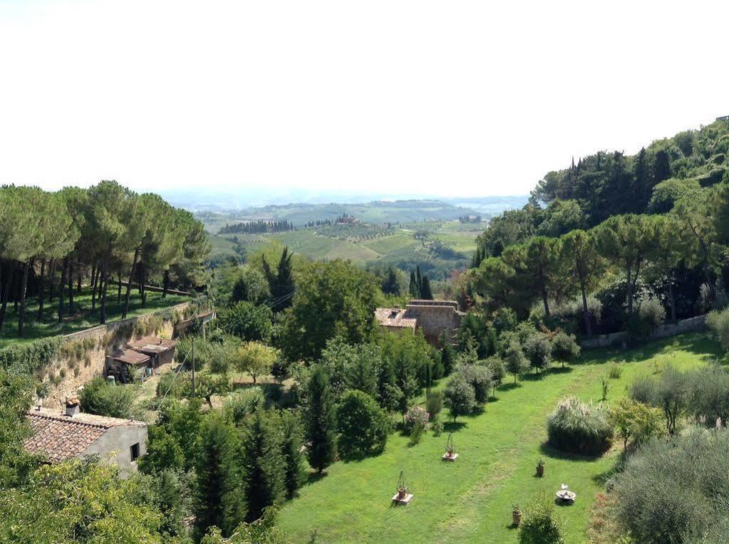 Le Romite San Gimignano Exterior foto
