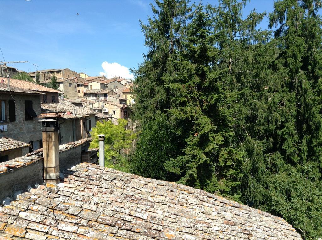 Le Romite San Gimignano Exterior foto
