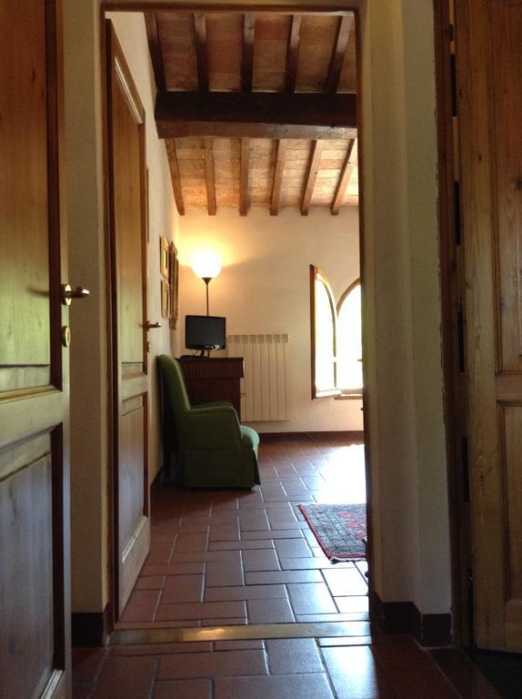 Le Romite San Gimignano Exterior foto
