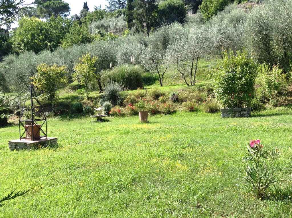 Le Romite San Gimignano Exterior foto