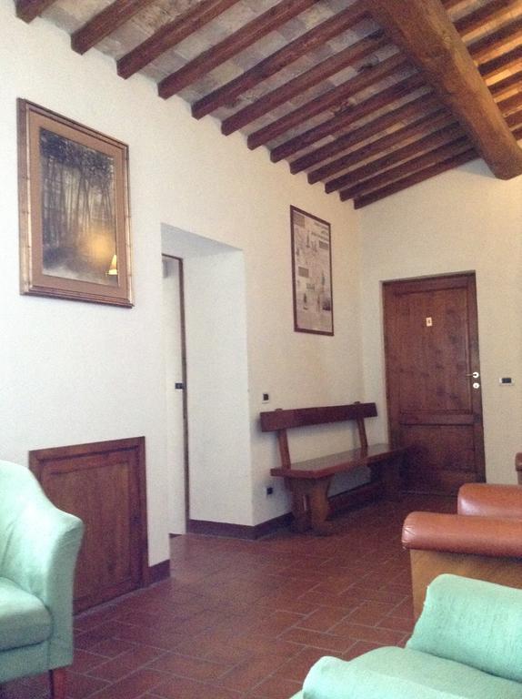 Le Romite San Gimignano Exterior foto