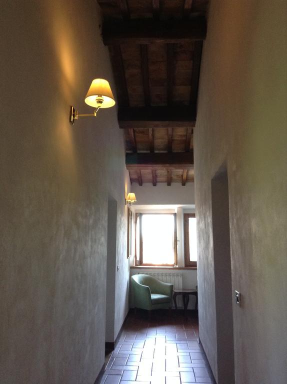 Le Romite San Gimignano Exterior foto