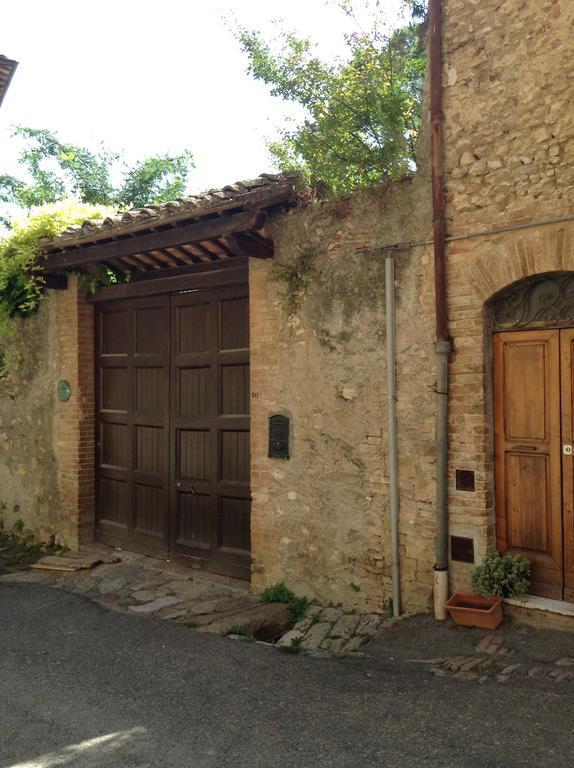 Le Romite San Gimignano Exterior foto