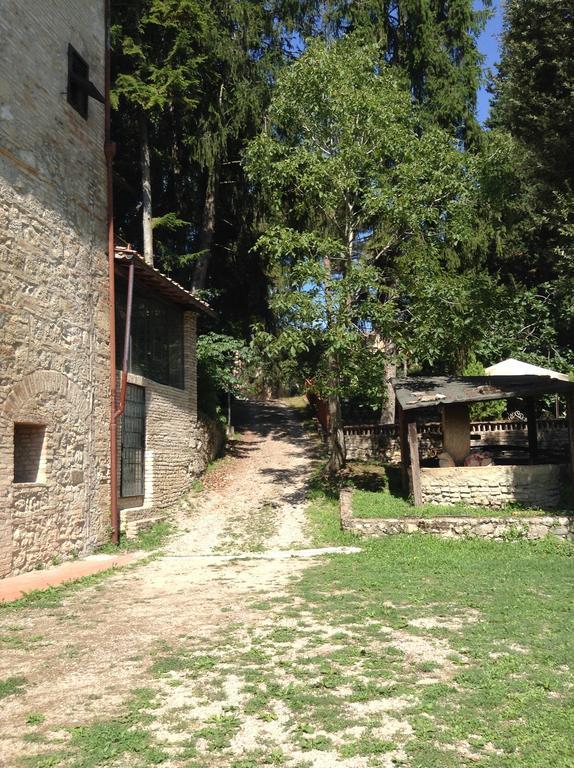 Le Romite San Gimignano Exterior foto