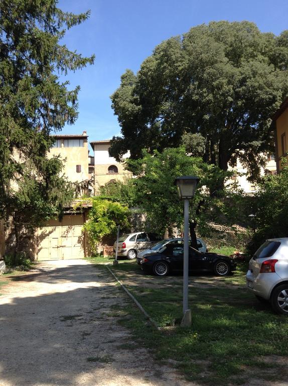 Le Romite San Gimignano Exterior foto
