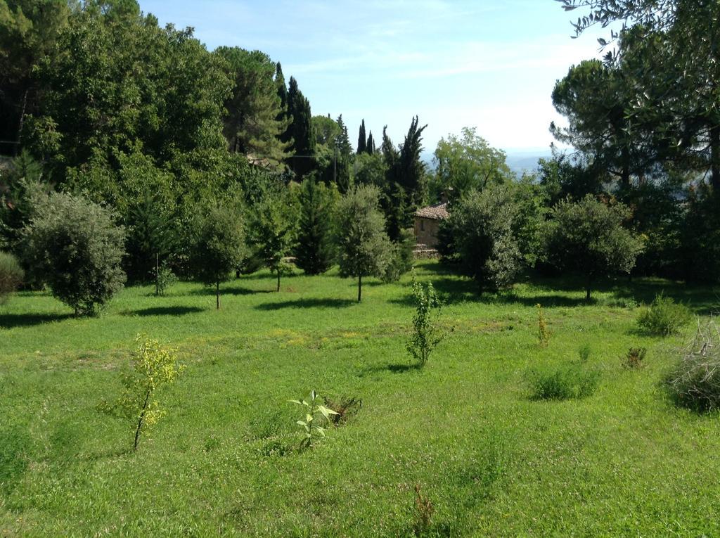 Le Romite San Gimignano Exterior foto