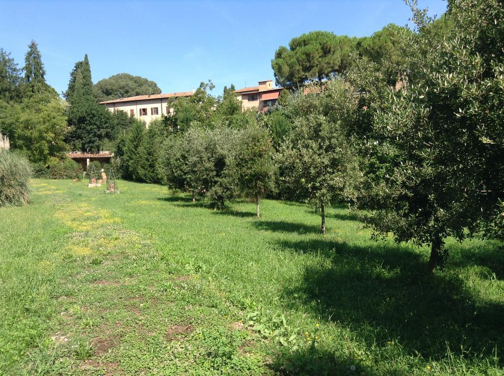 Le Romite San Gimignano Exterior foto
