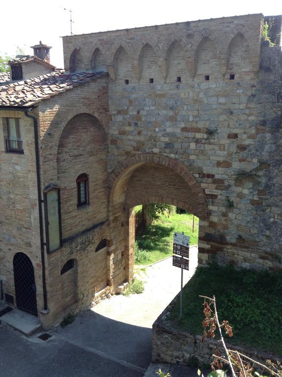 Le Romite San Gimignano Exterior foto