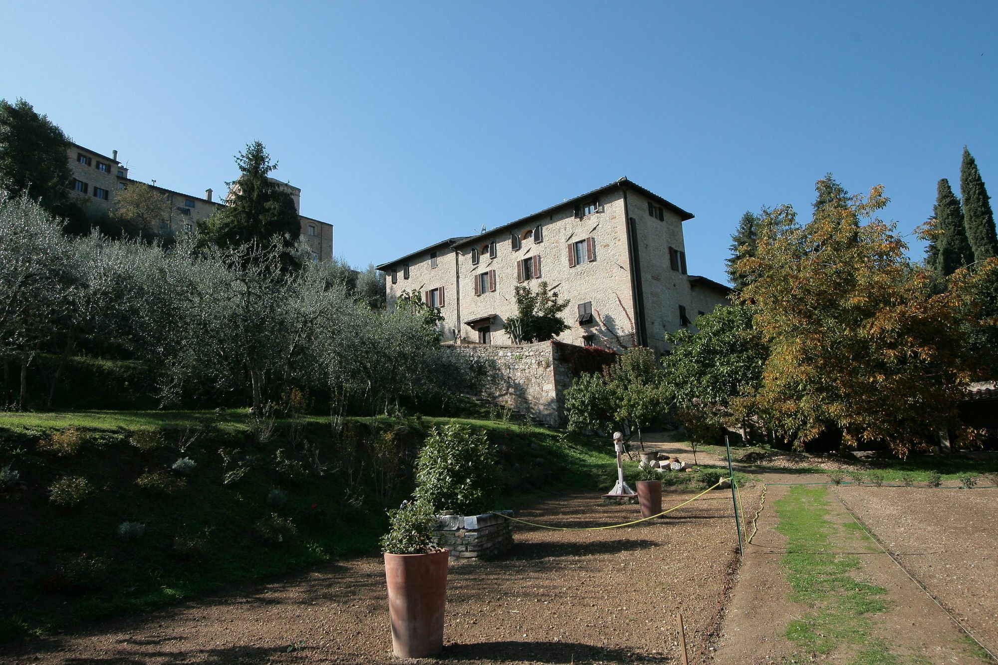 Le Romite San Gimignano Exterior foto