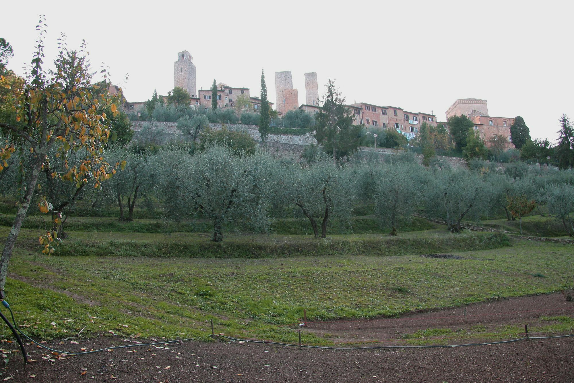 Le Romite San Gimignano Exterior foto